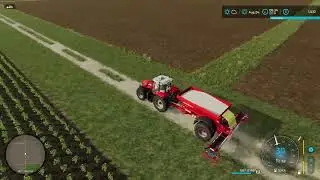 FS22 Bloomfield Farm Ep # 62: Fertilize and Lime Aug '24