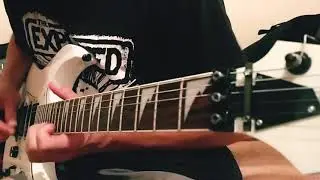 Tesla - Love Song (Guitar Solo)