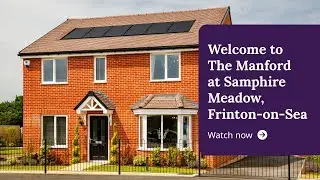 Taylor Wimpey - Welcome to the Manford at Samphire Meadow, Frinton-on-Sea