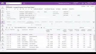 MYOB Acumatica Construction - Project Accounting