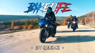 Libert&eacute;, &eacute;galit&eacute; & passionn&eacute;s... C'est la BIKELIFE by Qbenz 🚀🇫🇷