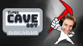 Super Cave Boy (Gameplay + Feedback)