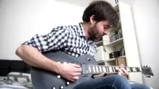 Original clean guitar lick | HD sound