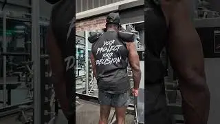 Shrugs on standing calf machine-PPC