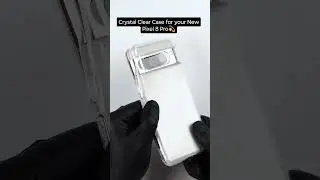Unlocking the Magic: Unboxing the Pixel 8 Pro Fusion Clear Case  | Ringke India