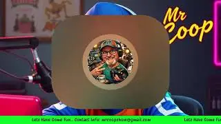Fri. Talk Time With MrCoop