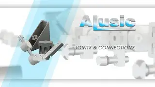 ALUSIC - Giunti e Fissaggi