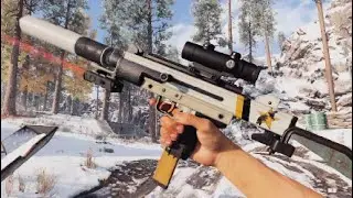 Call of Duty Black Ops Cold War/Warzone Milano Mutual Animosity Showcase (Gold, Diamond, DM Ultra)