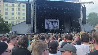 Thrown - Parasite live at Broken Summer 2025