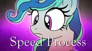 Life's a Breeze EP3: Artwork and Animation (Speed Process)