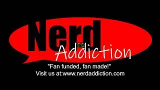 Nerd Addiction: Dr. Who teaser