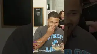 NMP tries eggs for the first time | Camp Knut