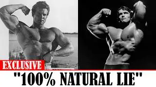 12 Golden Age Actors Built Like Tanks &ndash; 100% Natural Strength