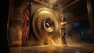 GUSTI BASS - Gamelan Trap Horeg (Official Audio) | Bass Glerr Parah