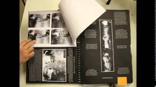 A Level Photography Sketchbook A* examples: 