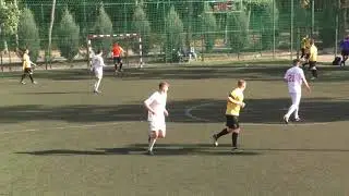 22 КХ 1 тур 11 лига Step Group   Норма 2 тайм
