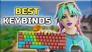 Лучшие сочетания клавиш для главы 4 — советы и рекомендации по Fortnite