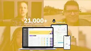 LeadsGorilla 2.0 &mdash; полная демонстрация (платформа поиска лидов и заключения сделок с клиентами)