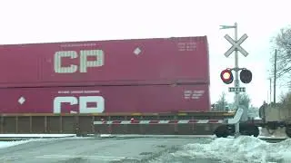 CP#142/ CP#9808, CP#8544 / AT DARLINGTON: