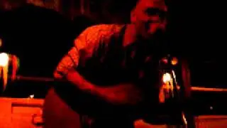 Shank's Mare jammin in Bernies, Ostrava, ICF2005