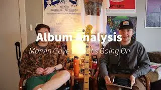 Album Analysis: Marvin Gaye&rsquo;s What&rsquo;s Going On