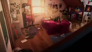 “Burning The Midnight Oil Again” - Life is Strange: Before the Storm Mixtape