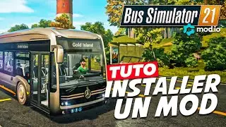 Installing a MOD on Bus Simulator 21 🚌 (mod.io)