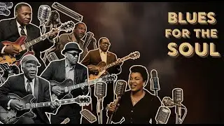 Best Classic Soul & Blues Love Songs | Ballads for Healing Hearts Style B.B. King, Etta James