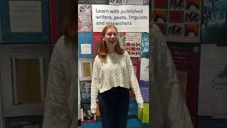 Why I Love My Course - Literature and Languages | University of Surrey