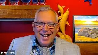 Tom Matzen Find Your Purpose Summit