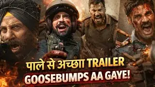 Border 2 trailer review | Sunny Deol, ahan Shetty, Varun Dhawan, diljeet dushanj,#mixkit20 
