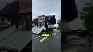 China&rsquo;s Portable Truck Home 😍
