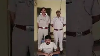 बहरोड़ के भगवाड़ी में हुई गेंगवार का आरोपी चढ़ा पुलिस के हत्थे
