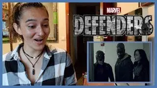 The Defenders REACTION to 