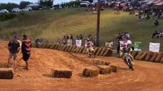 2018 Augusta Expoland motocross