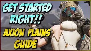 Axion Plains Complete Guide &ndash; Everything You Need to Know | First Descendant