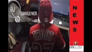 Dj Quinn Raynor gets a inside look of BEO Lil Kenny mixtape 