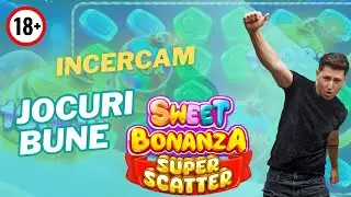 WOOW! INTRA UN  CASTIG MARE AZI LA PACANELE!  Aparate Pacanele Live! PragmaticPlay