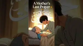 He Forgot His Mother&hellip; Until It Was Too Late 😢 | Islamic Emotional Story