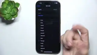 Как найти и управлять настройками звука на iPhone 16 Pro
