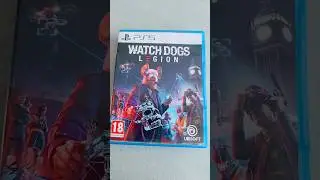 WATCH DOGS LEGION #PS5 DISK #