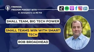 Tech Stack Optimization with Tom Malesic: Smart Systems for Smarter Growth