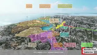 The Golden Mile - Aurea (Kallang-Bugis Transformation)