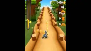 Bunny Run Gameplay