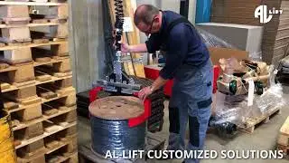 AL LIFT Customized solutions4