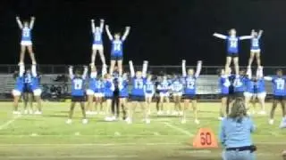 Fairfax Spiritline Homecomming game