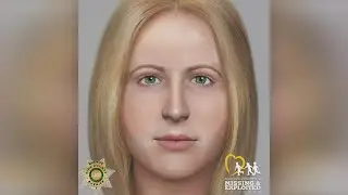 Composite image of unidentified Green River killer victim released