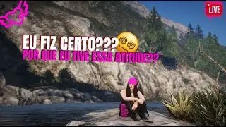 🩷 [Cdanjos] +18  |  Eu fiz certo?? |  Hells angels recruta Hori | !pix !discord