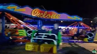 Funland Hayling Island Halloween and Fireworks 2018
