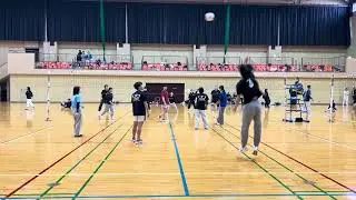 ファルコンカップ（中位）　TMF  VS  チーム戦犯
